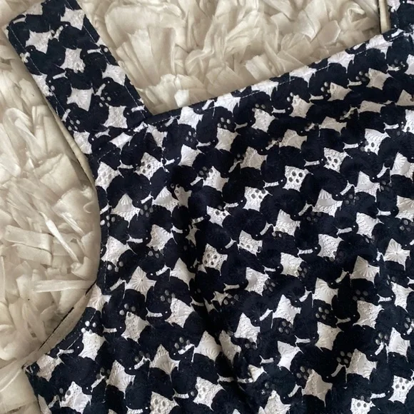 Theory Whirling A-Line Dress Size 4 - Picture 4 of 6